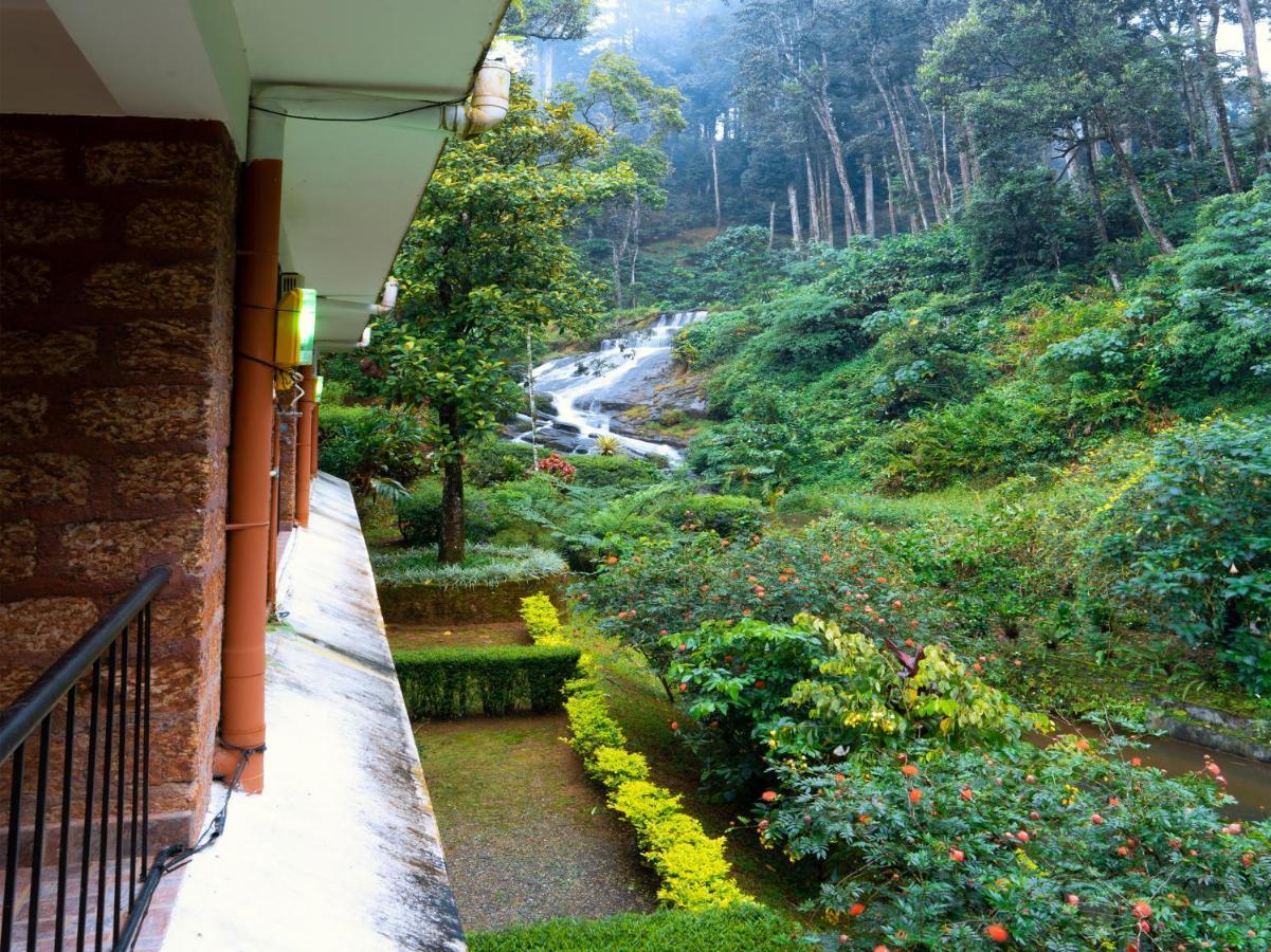 Falling Waters Munnar Exterior foto