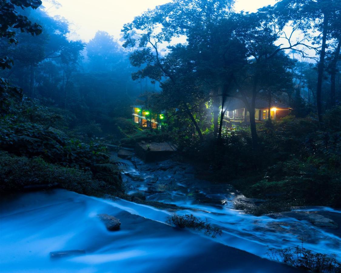 Falling Waters Munnar Exterior foto