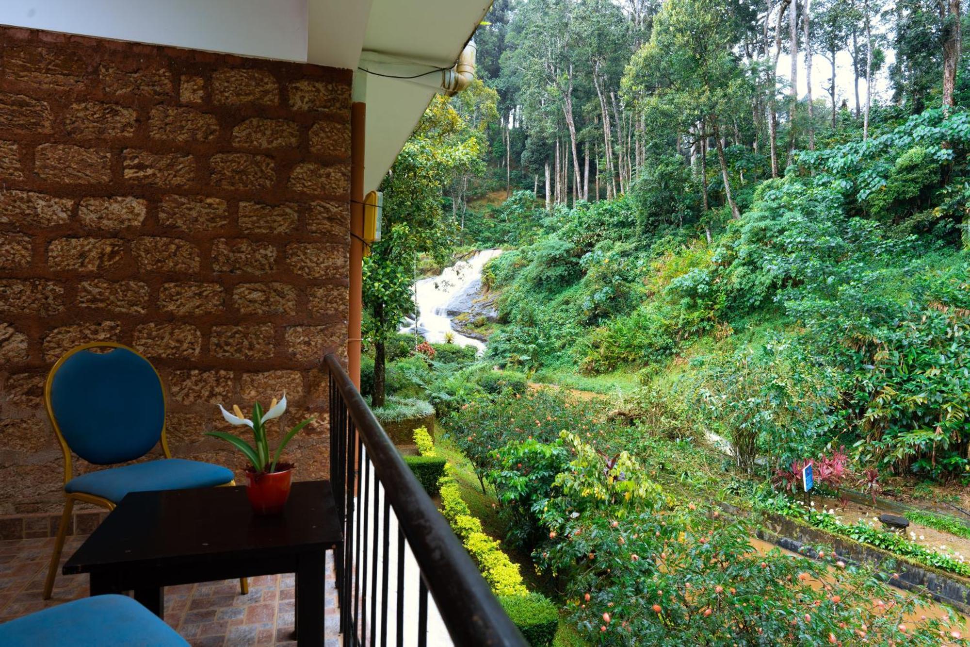 Falling Waters Munnar Exterior foto