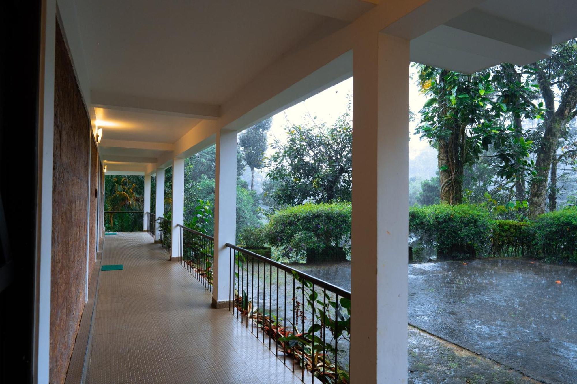 Falling Waters Munnar Exterior foto