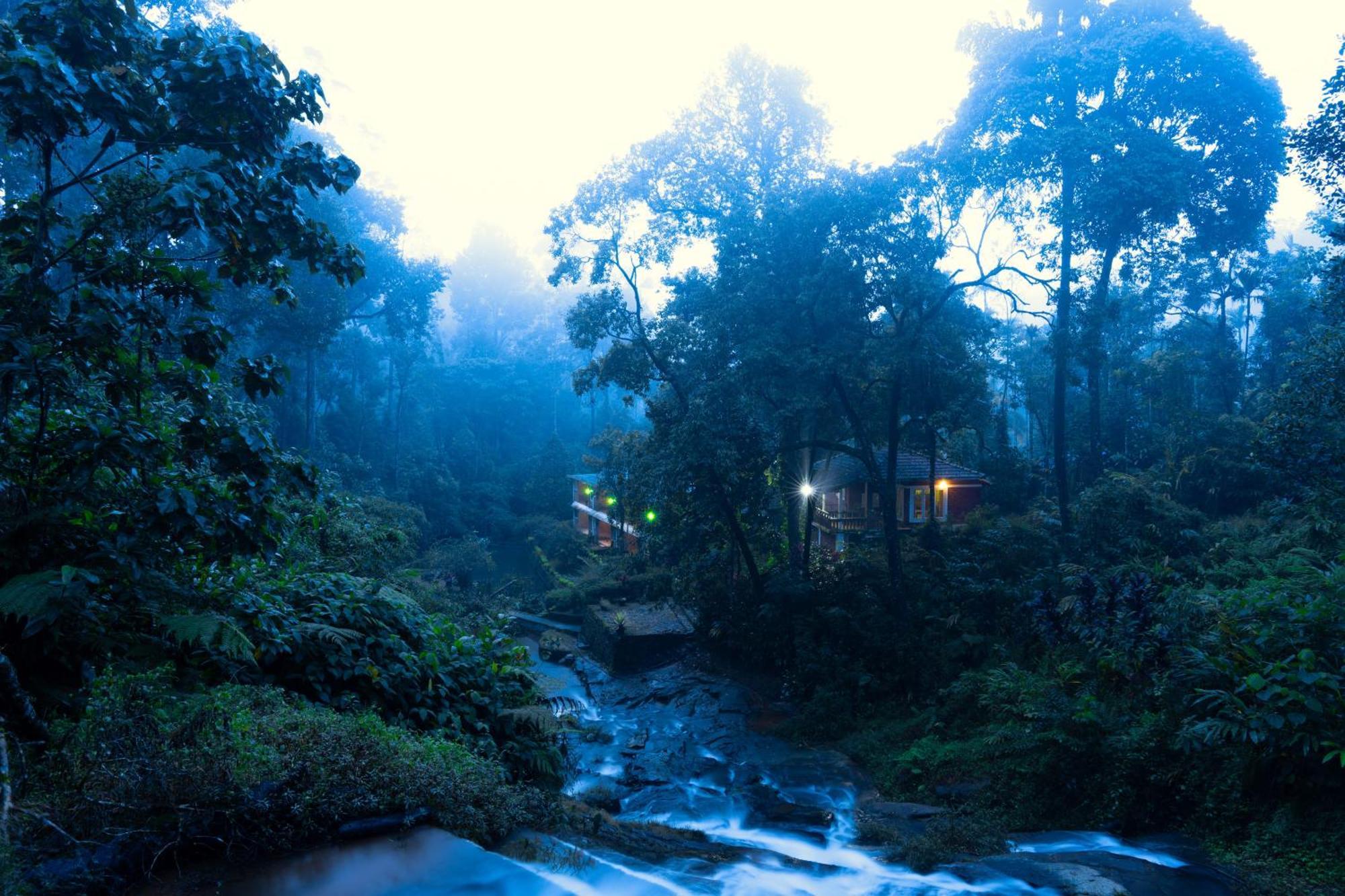 Falling Waters Munnar Exterior foto