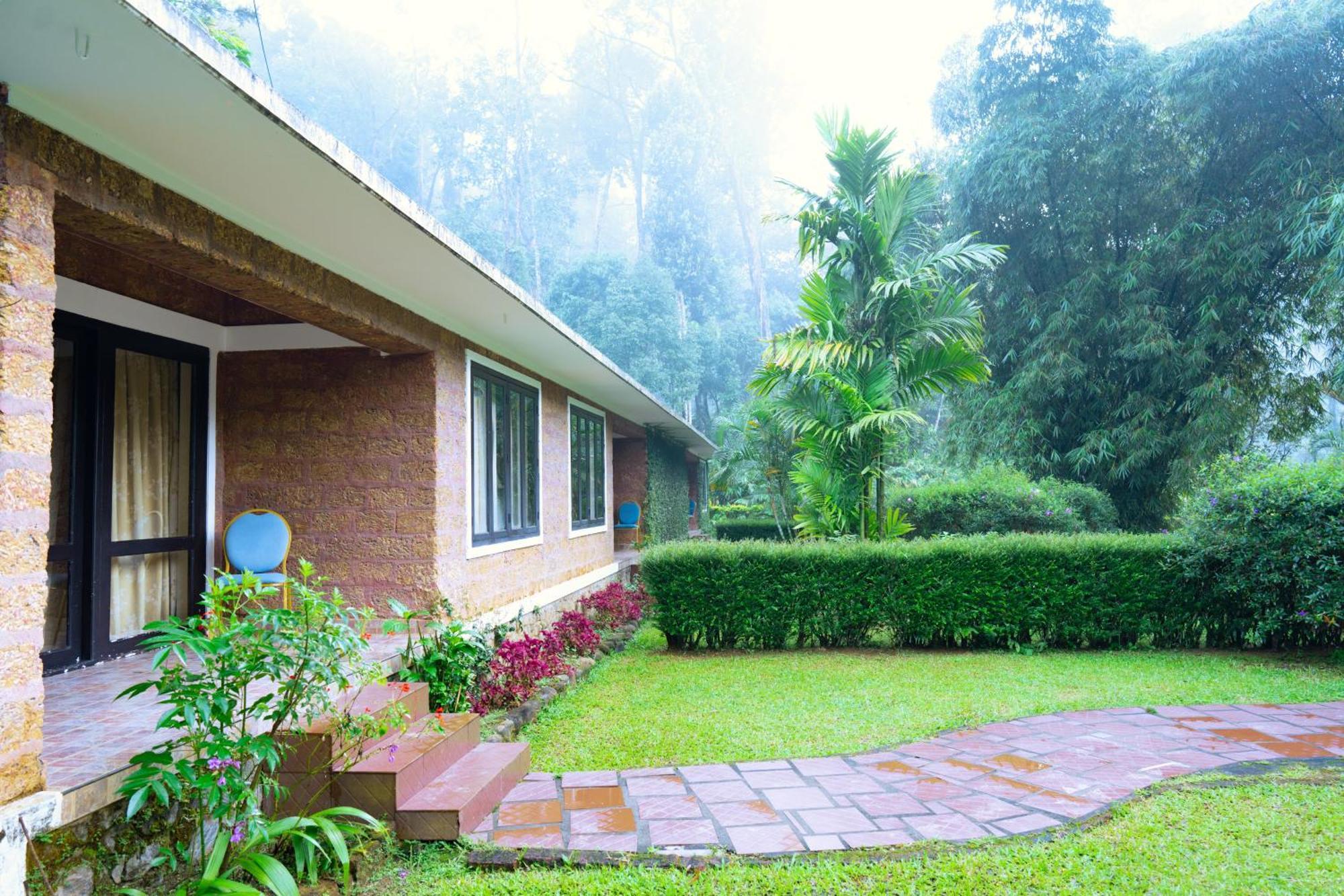 Falling Waters Munnar Exterior foto