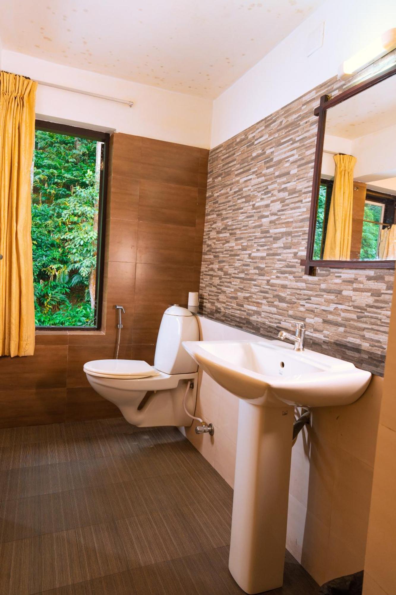 Falling Waters Munnar Exterior foto